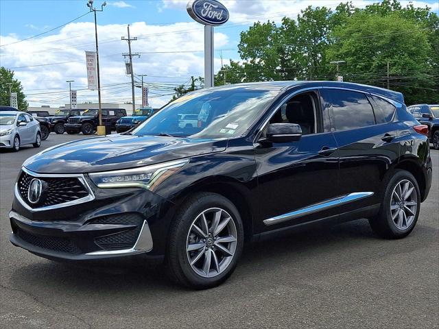 2020 Acura RDX Technology Package