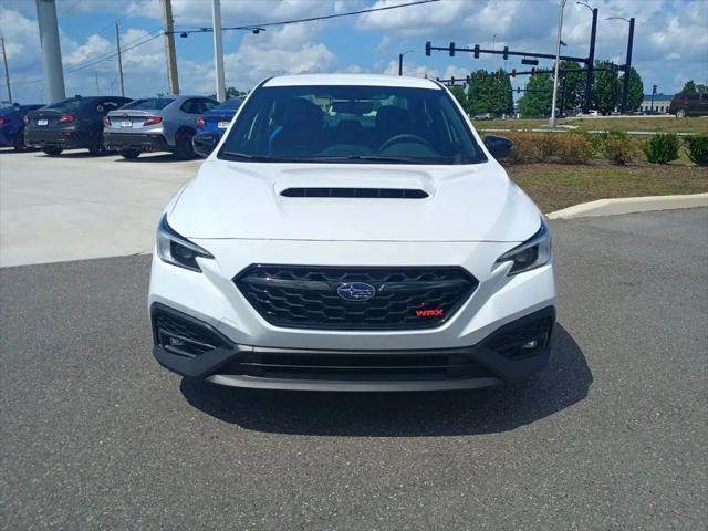 2026 Subaru WRX tS
