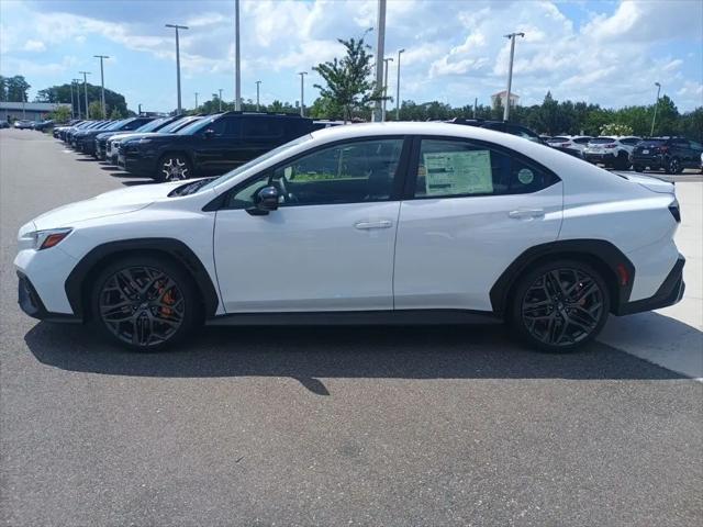 2026 Subaru WRX tS