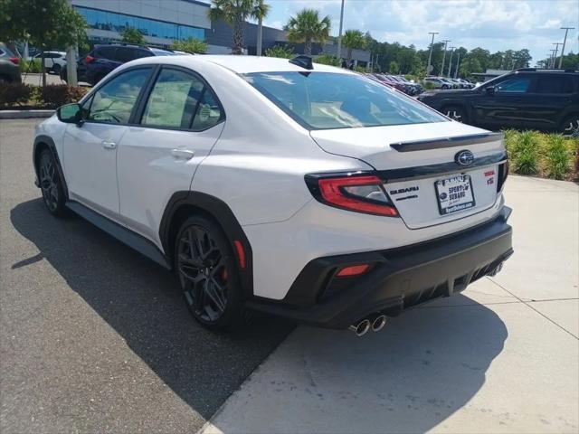 2026 Subaru WRX tS