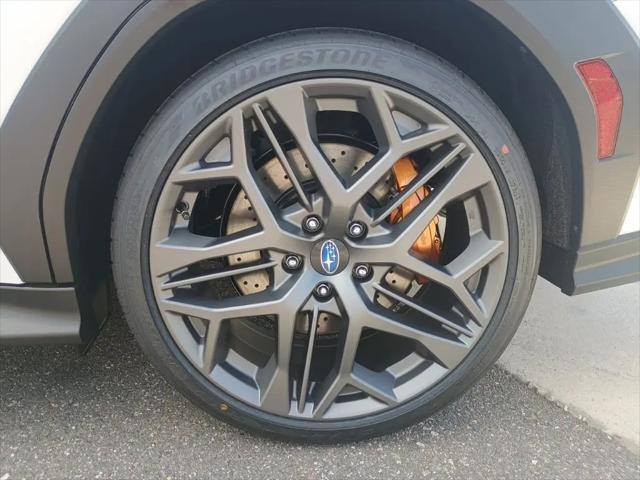 2026 Subaru WRX tS
