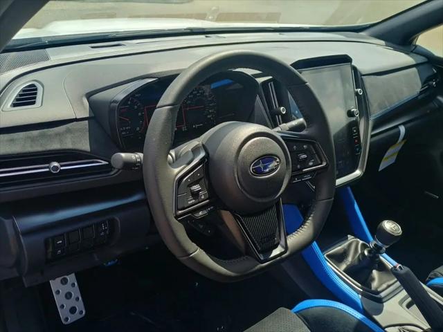 2026 Subaru WRX tS