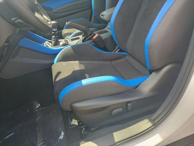 2026 Subaru WRX tS