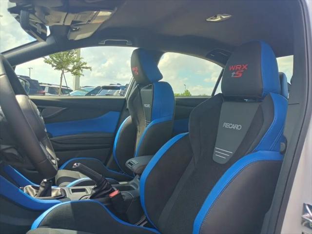 2026 Subaru WRX tS