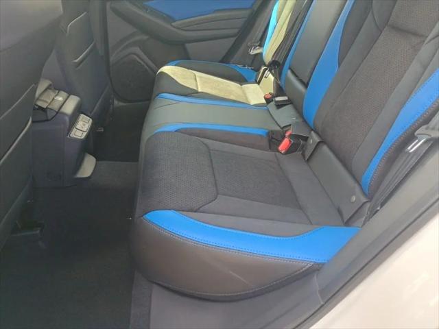 2026 Subaru WRX tS
