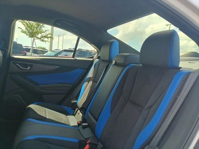 2026 Subaru WRX tS