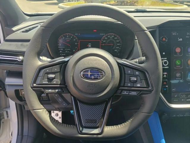 2026 Subaru WRX tS