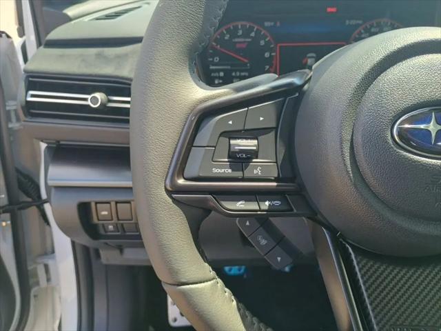2026 Subaru WRX tS