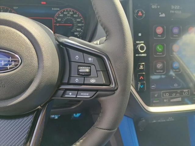 2026 Subaru WRX tS