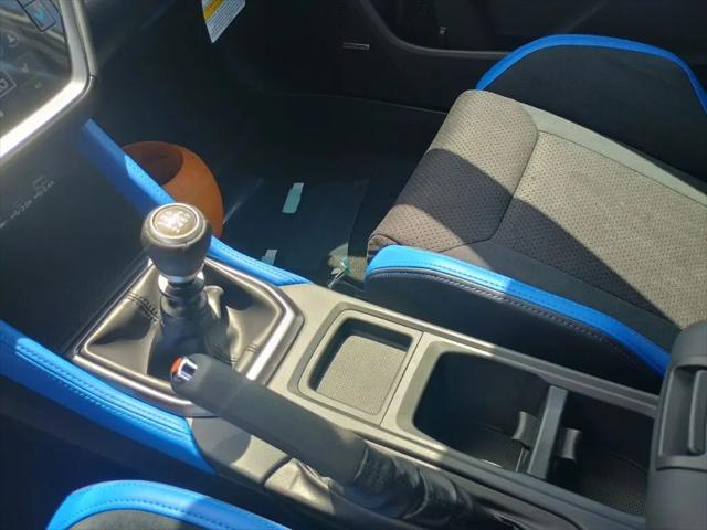 2026 Subaru WRX tS