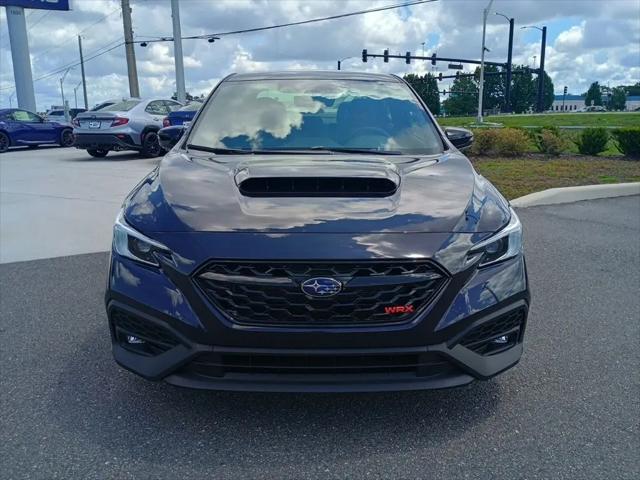 2026 Subaru WRX tS