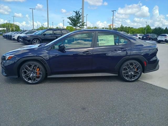 2026 Subaru WRX tS