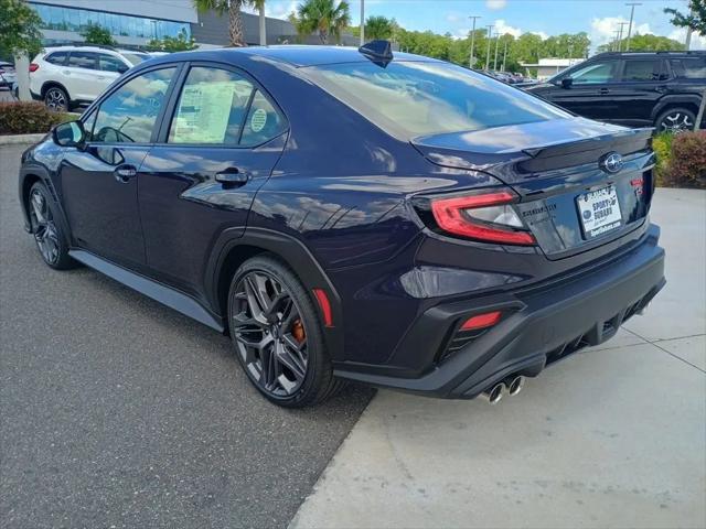 2026 Subaru WRX tS