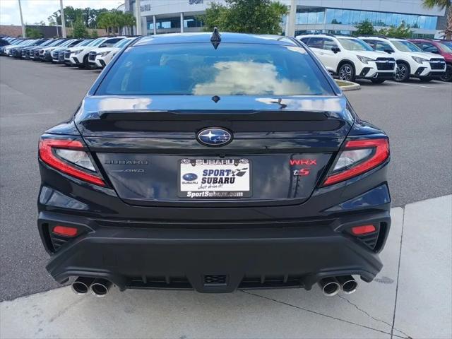 2026 Subaru WRX tS
