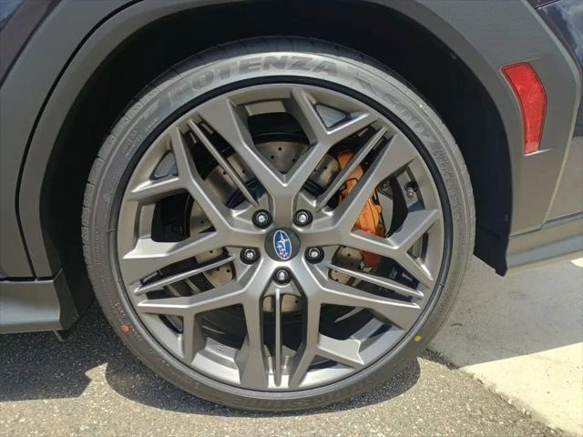 2026 Subaru WRX tS