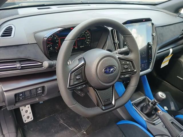 2026 Subaru WRX tS