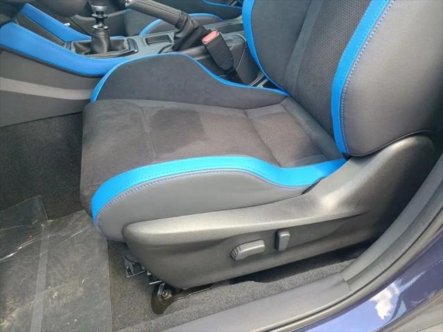 2026 Subaru WRX tS