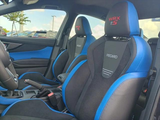 2026 Subaru WRX tS
