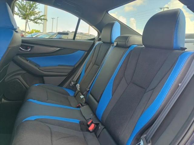 2026 Subaru WRX tS