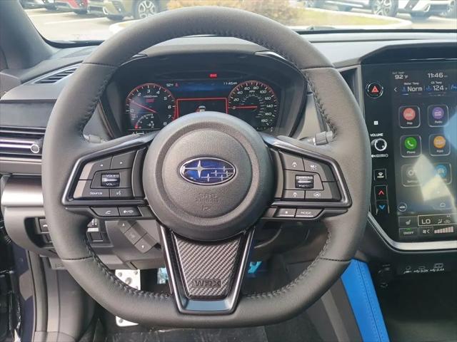 2026 Subaru WRX tS