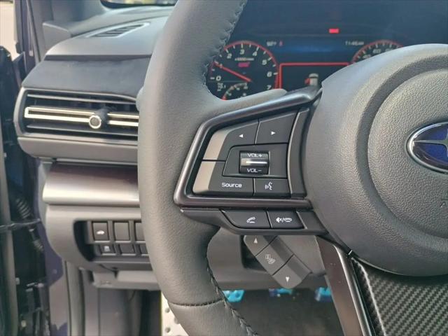 2026 Subaru WRX tS
