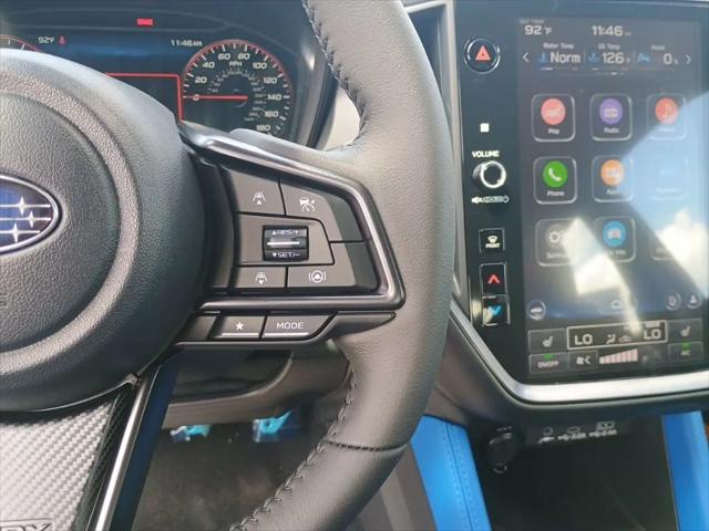 2026 Subaru WRX tS