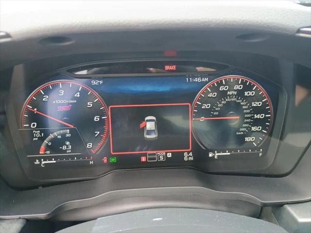 2026 Subaru WRX tS