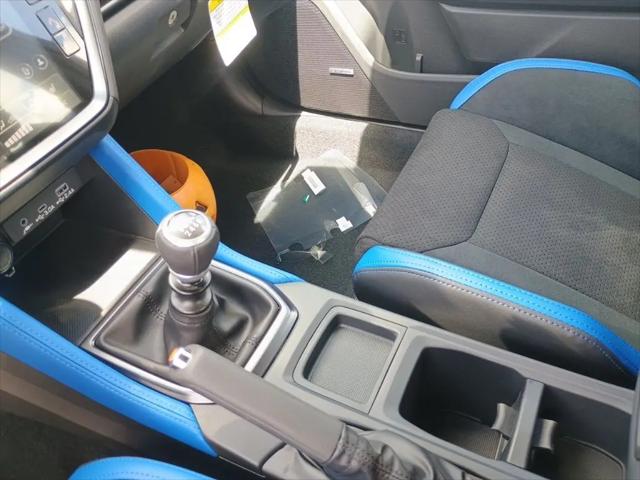 2026 Subaru WRX tS