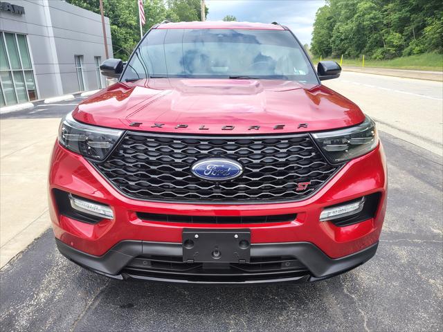 2020 Ford Explorer ST 2020 Ford Explorer ST
