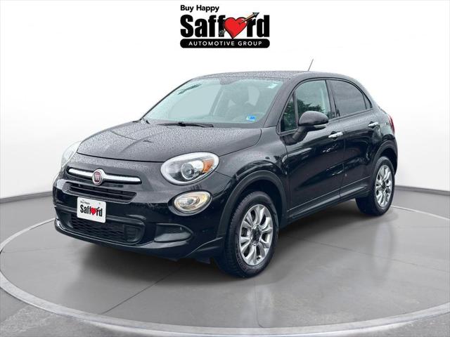 2016 Fiat 500X Easy 2016 Fiat 500X Easy