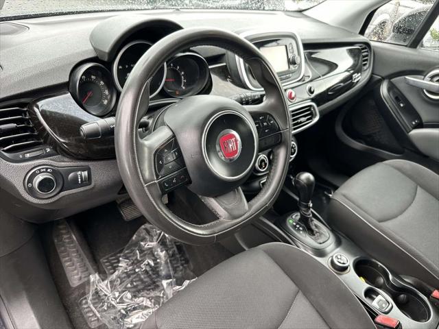 2016 Fiat 500X Easy 2016 Fiat 500X Easy
