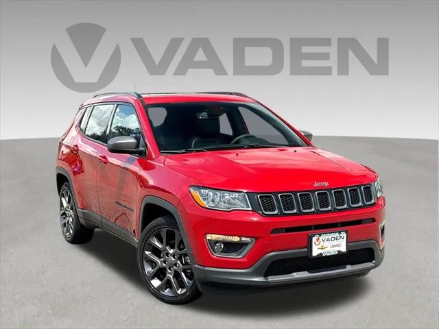2021 Jeep Compass 80th Anniversary FWD for sale in Beaufort, SC