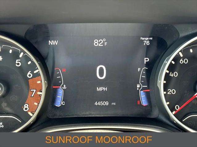 2021 Jeep Compass 80th Anniversary FWD
