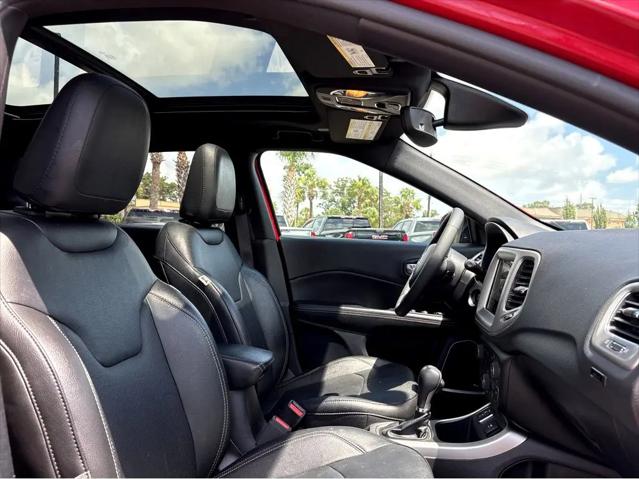 2021 Jeep Compass 80th Anniversary FWD