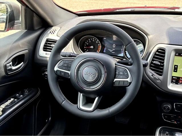 2021 Jeep Compass 80th Anniversary FWD