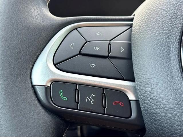 2021 Jeep Compass 80th Anniversary FWD