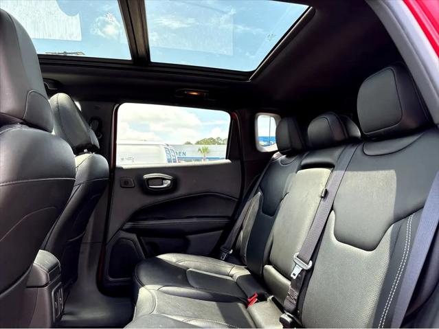 2021 Jeep Compass 80th Anniversary FWD