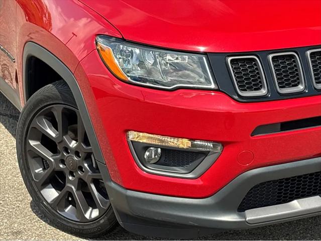 2021 Jeep Compass 80th Anniversary FWD