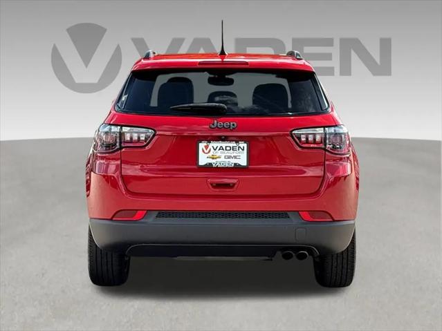 2021 Jeep Compass 80th Anniversary FWD