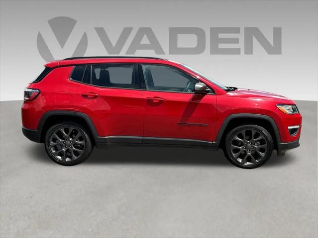 2021 Jeep Compass 80th Anniversary FWD