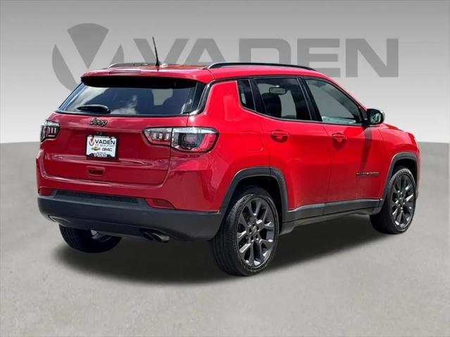 2021 Jeep Compass 80th Anniversary FWD