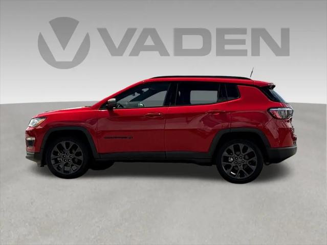 2021 Jeep Compass 80th Anniversary FWD