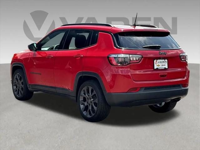 2021 Jeep Compass 80th Anniversary FWD