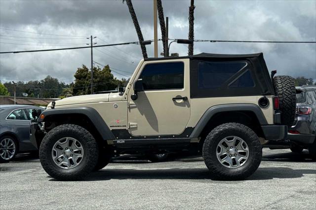 2016 Jeep Wrangler Rubicon
