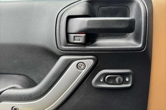 2016 Jeep Wrangler Rubicon