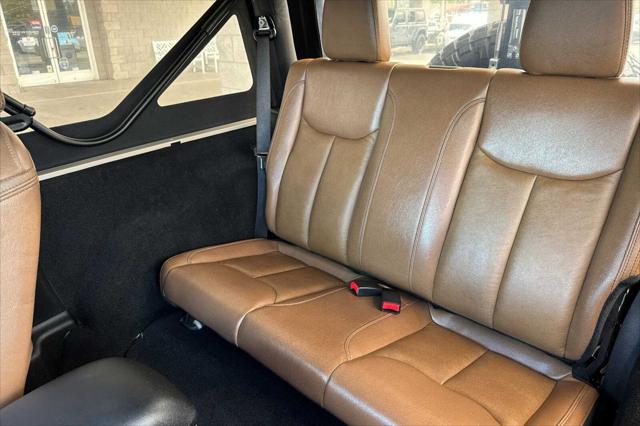 2016 Jeep Wrangler Rubicon