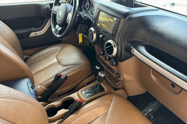 2016 Jeep Wrangler Rubicon