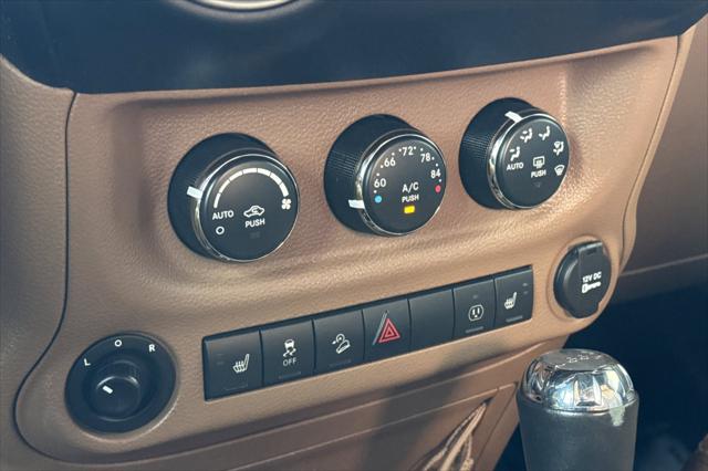 2016 Jeep Wrangler Rubicon