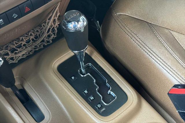 2016 Jeep Wrangler Rubicon