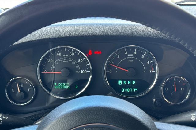 2016 Jeep Wrangler Rubicon